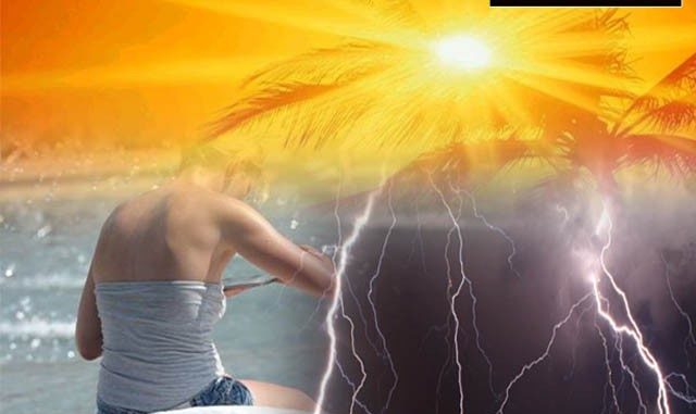 Stop al caldo si torna a respirare