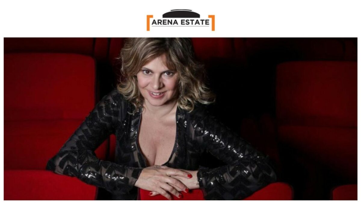 Debora Caprioglio il 6 luglio