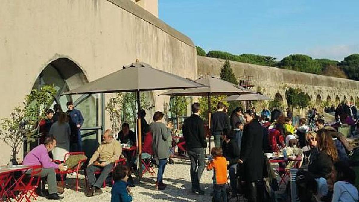 Riapre il Casale dei Cedrati
