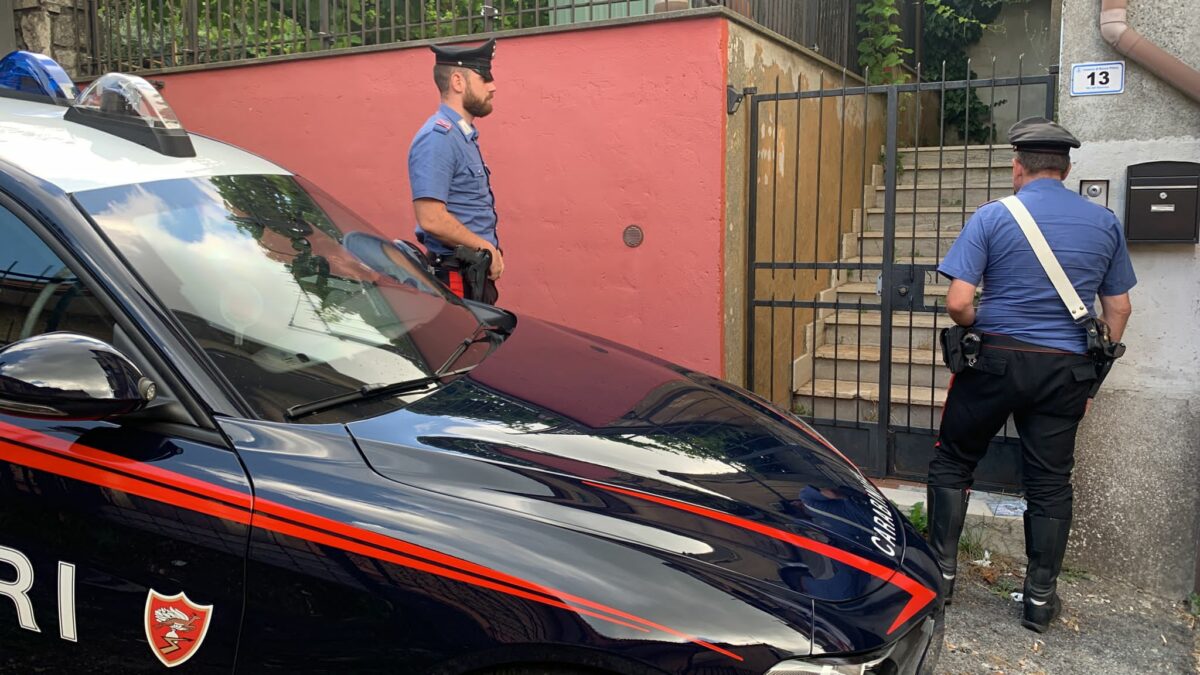 Omicidio Petrit Caka: quattro arresti dei Carabinieri