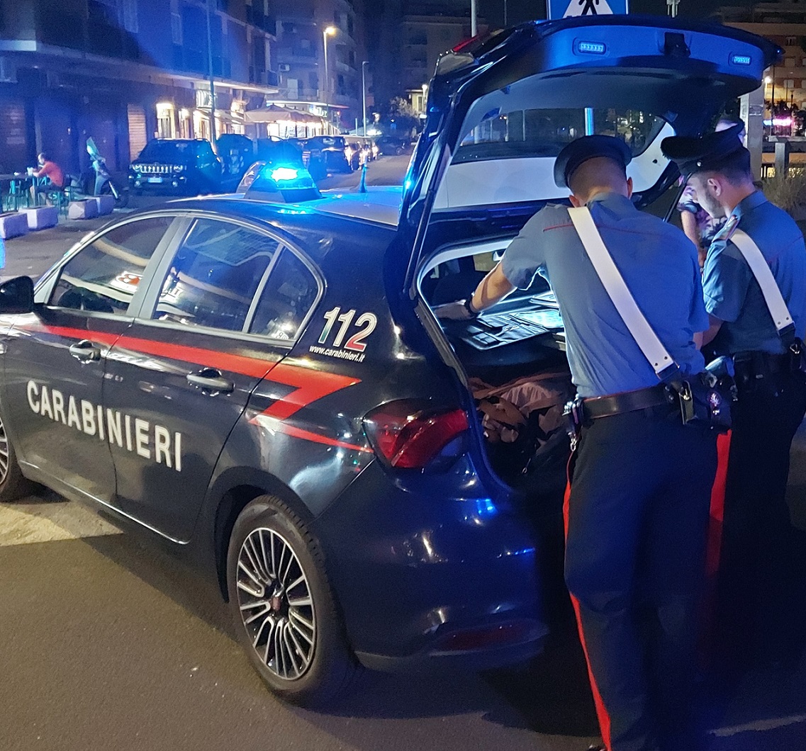 San Pietro sotto la lente dei Carabinieri