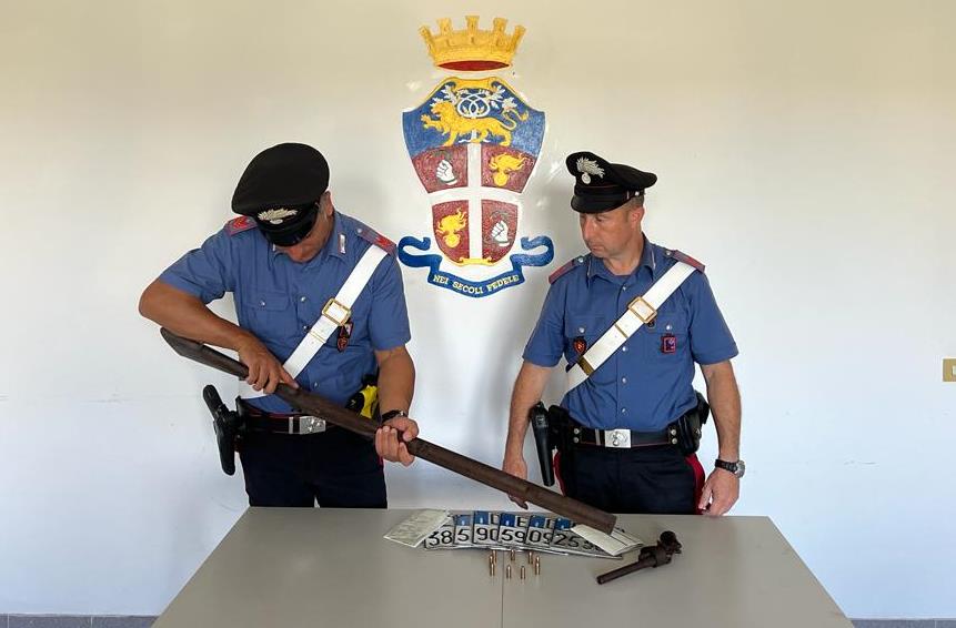Riciclaggio di auto rubate: arresto a Bracciano
