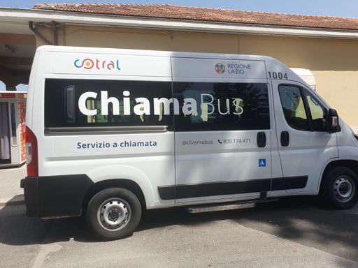 Partenza da record per "Chiamabus" per i comuni dei Monti Reatini
