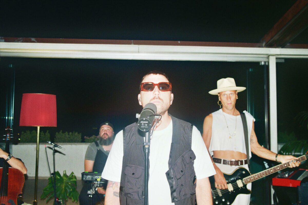 Coez live il 9 luglio all’Ippodromo delle Capannelle