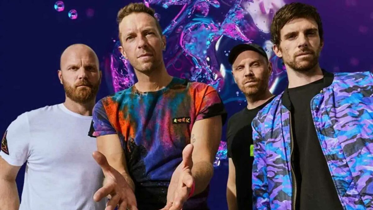 I biglietti dei Coldplay per Roma 2024 bruciati in pochi minuti