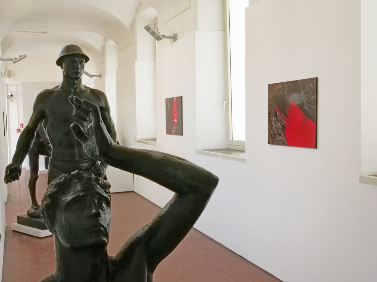 La Galleria d’Arte Moderna ospita Tellurica dal 14 luglio