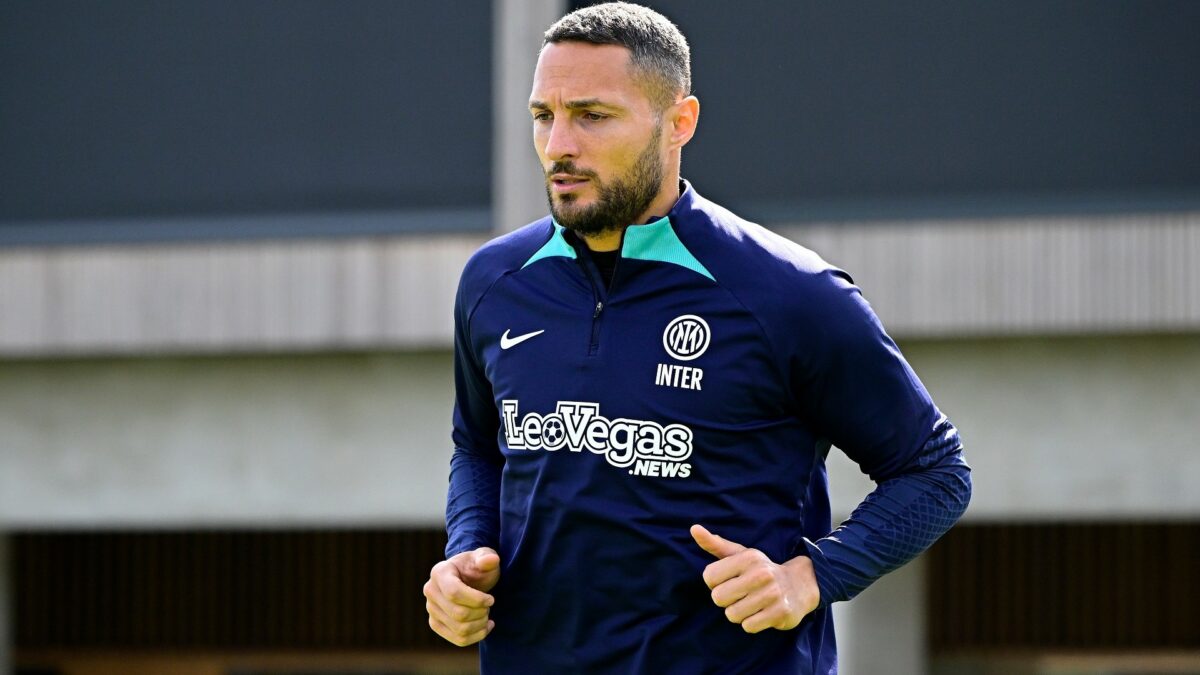 Danilo D'Ambrosio si avvicina