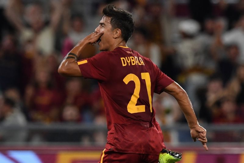 Doppiette Belotti e Dybala