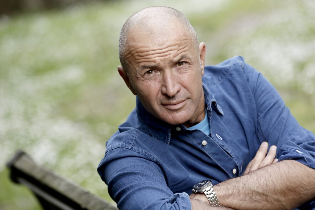 Domenico Iannacone al Tor Bella Monaca Arena Estate