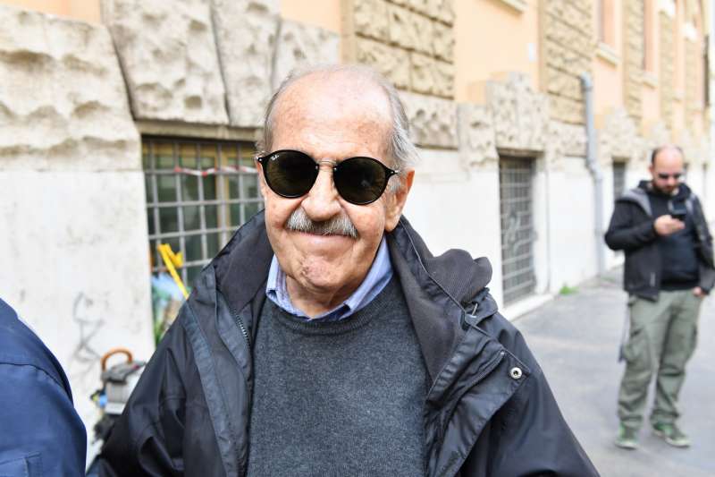 E' morto a Roma Fabrizio Zampa