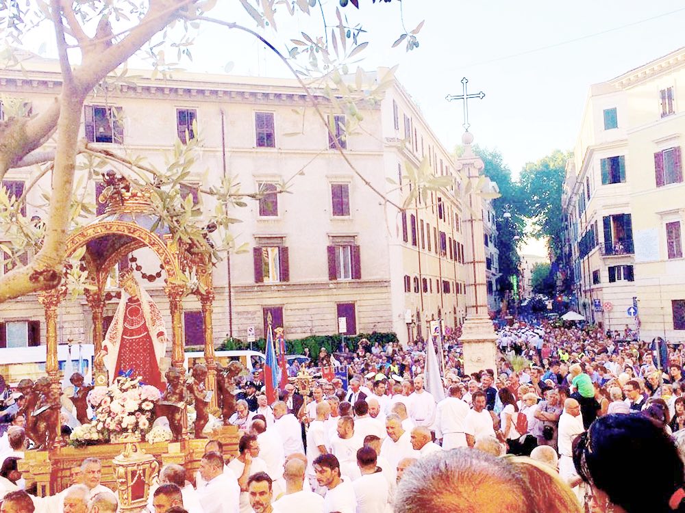 La Festa de Noantri dal 22