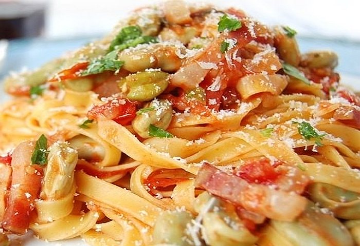 Sagra delle fettuccine Trebulana