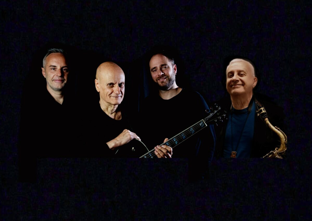 A Jazz & Image il Francesco Bruno Trio