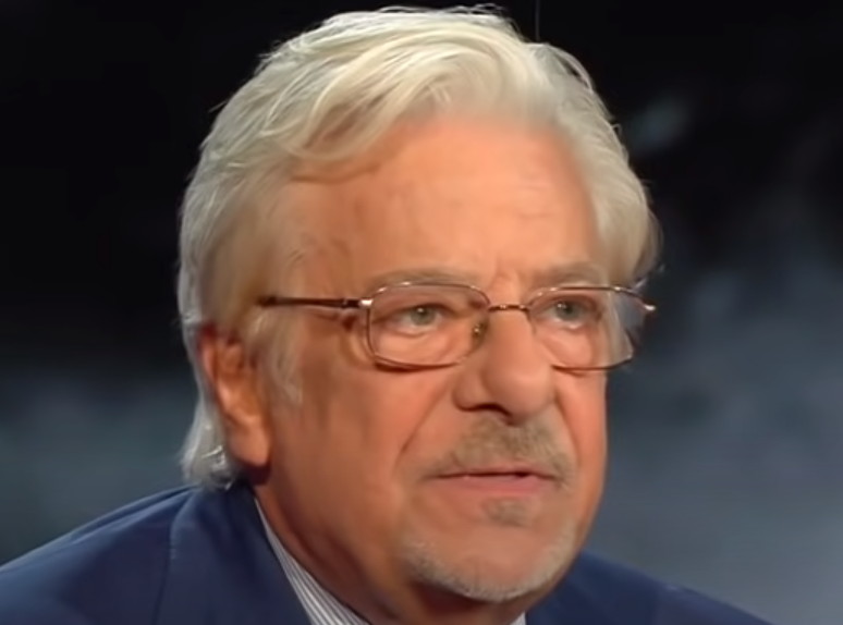 Giancarlo Giannini a Parco Chigi