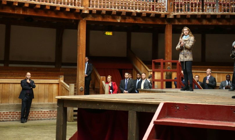 A Roma riparte Globe THEATRE
