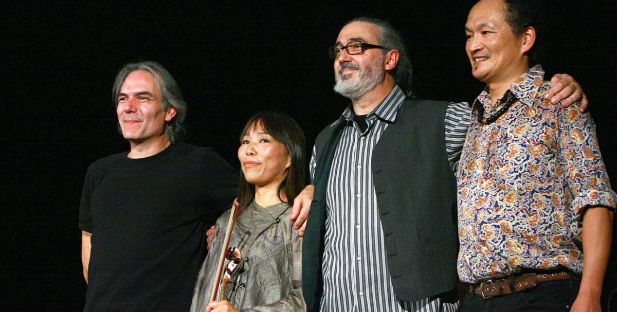 Gaia Cuatro a Jazz& Image domani sera