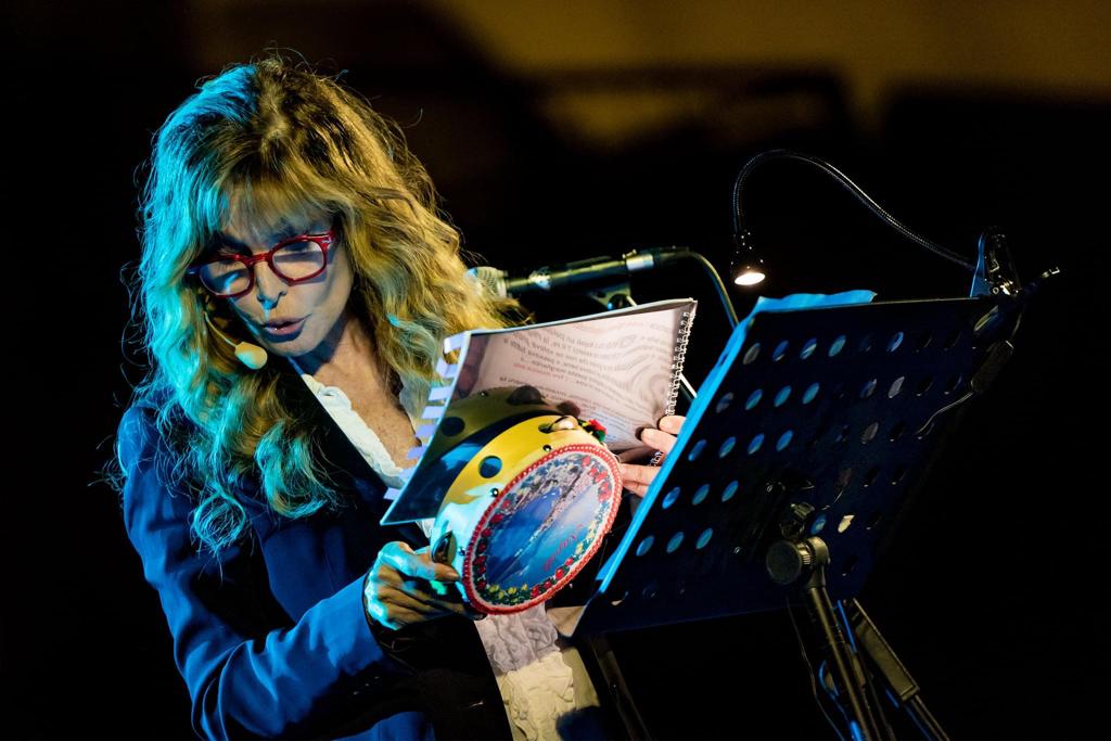 Vivi Velletri prosegue il 2 agosto con Giuliana De Sio