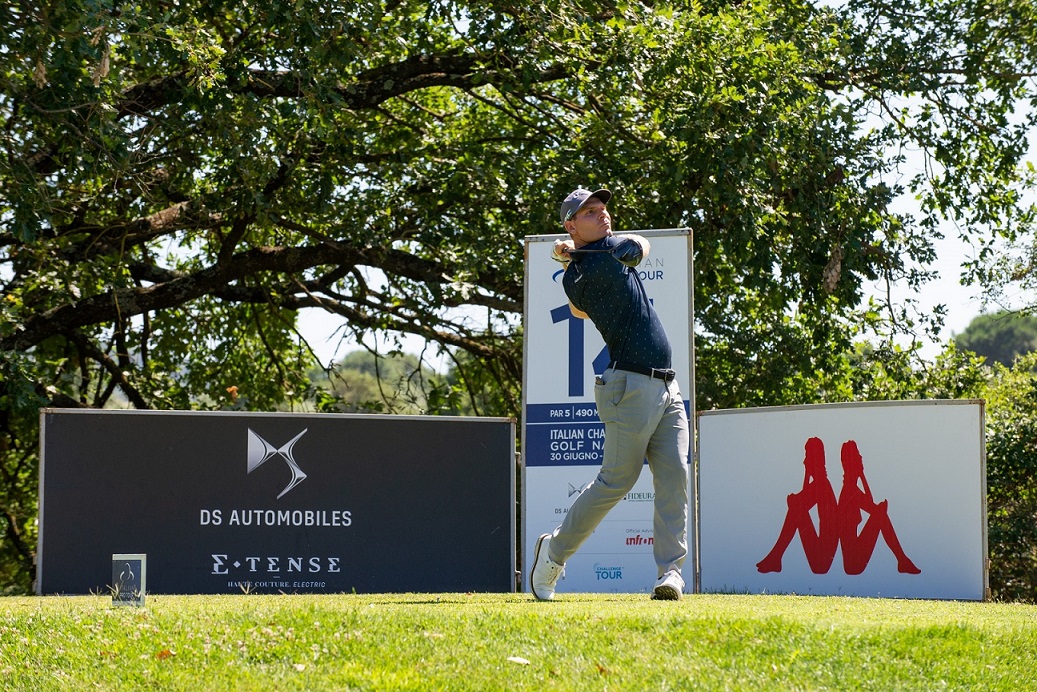 Italian Challenge Open al Golf Nazionale di Sutri