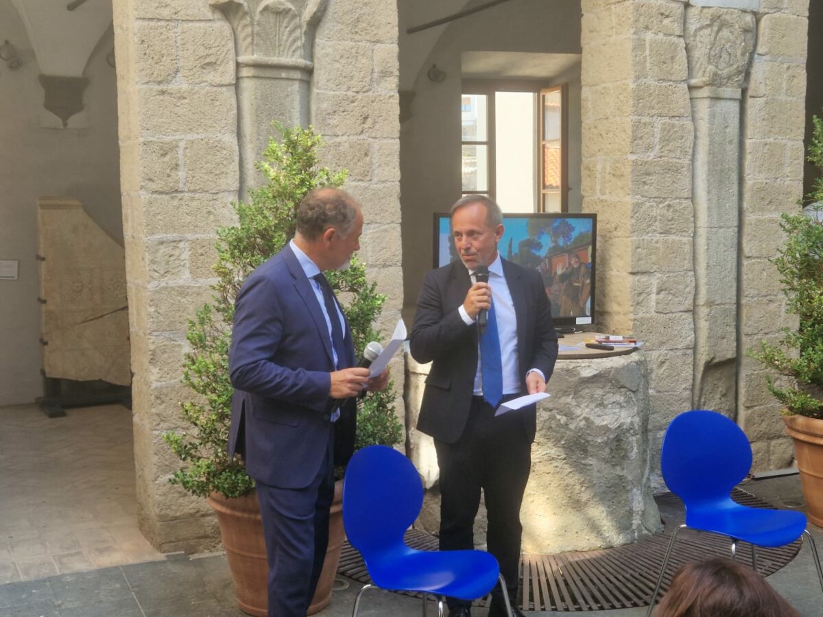 Guida alla Via Francigena da Sutri a Roma attraverso il Parco di Veio