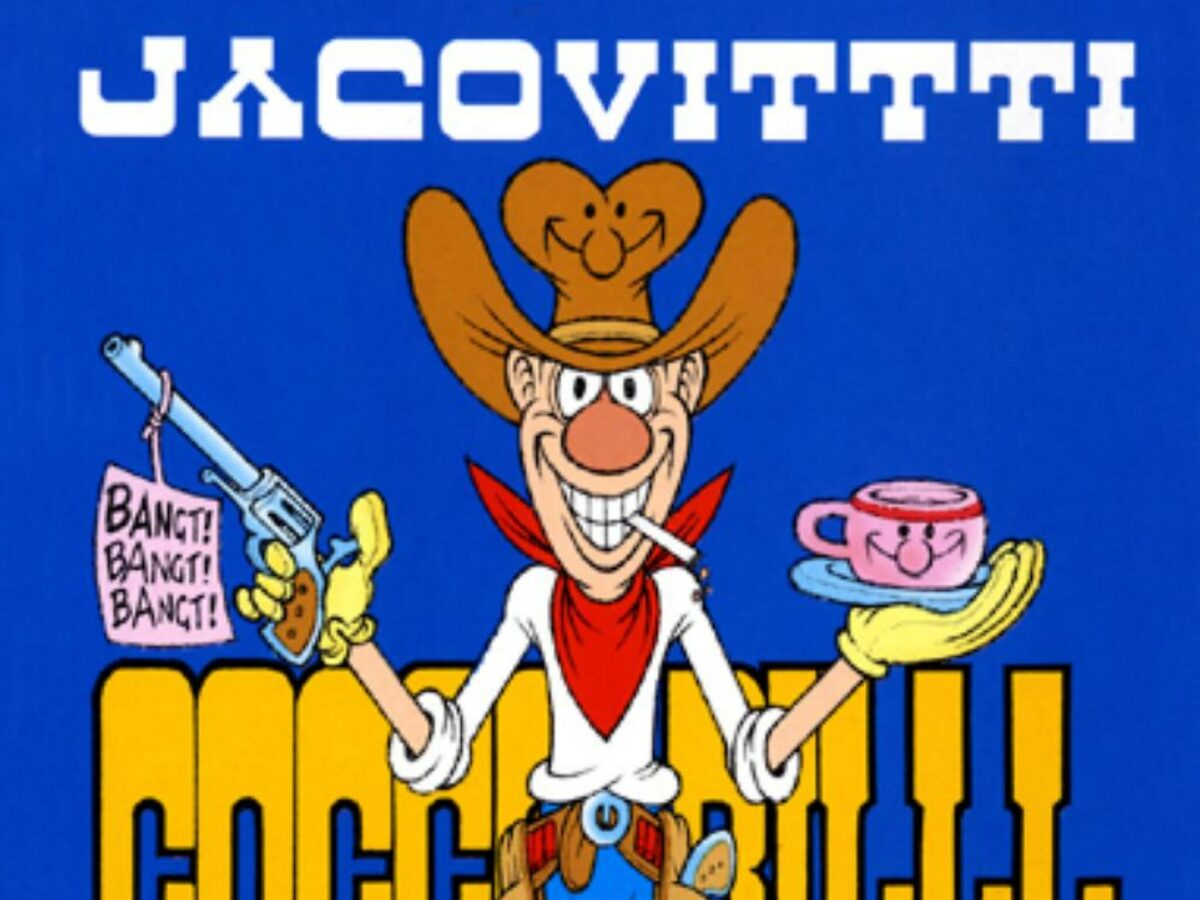 I 100 anni di Jacovitti in mostra