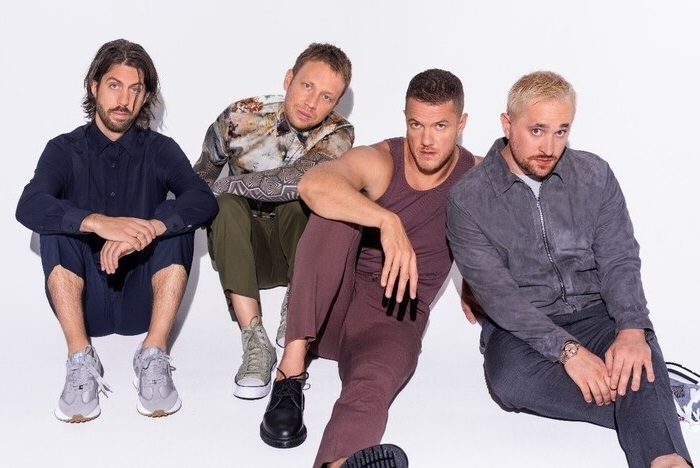 Imagine Dragons al Circo Massimo