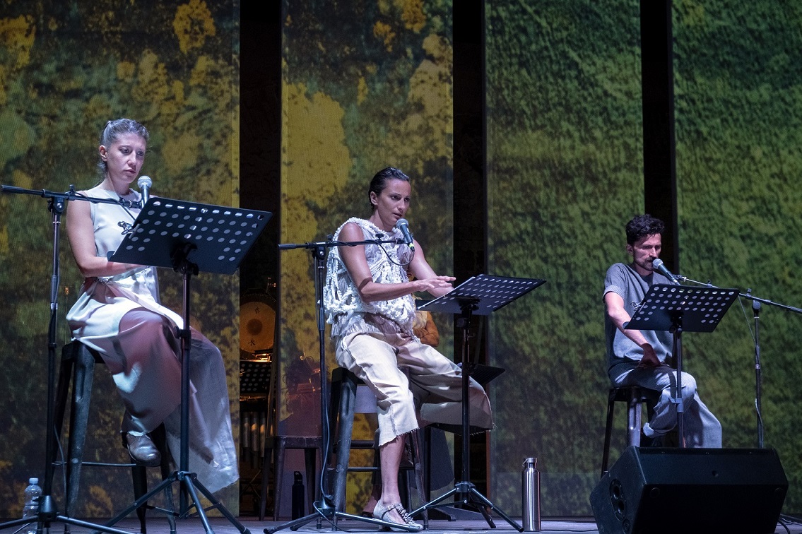 Il Teatro India ospita dal 28 agosto al 3 settembre If/Invasioni