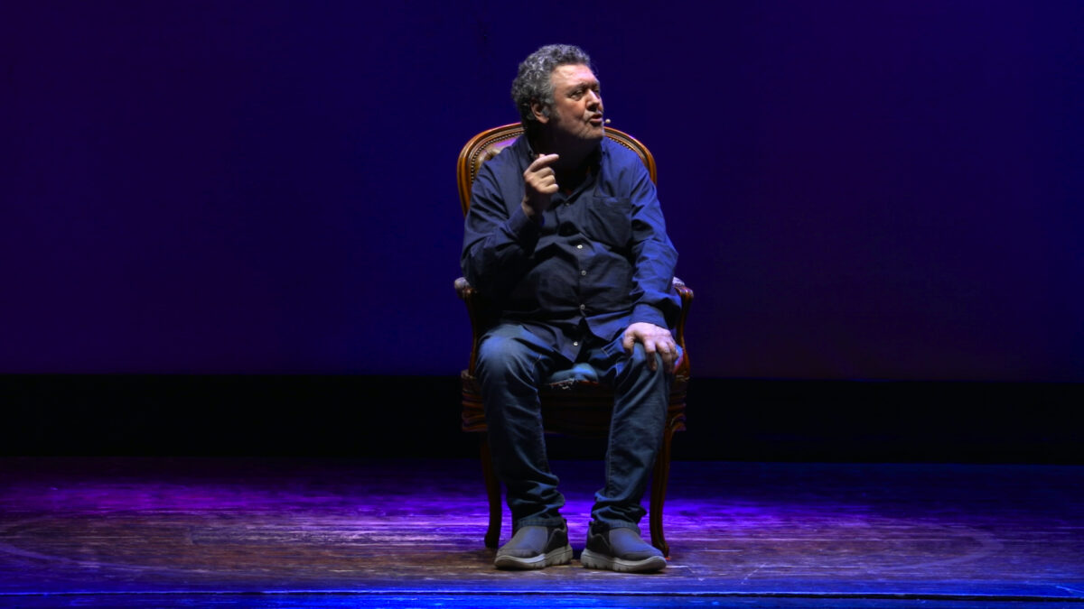 I Solisti del Teatro accoglie giovedì 27 luglio Rodolfo Laganà