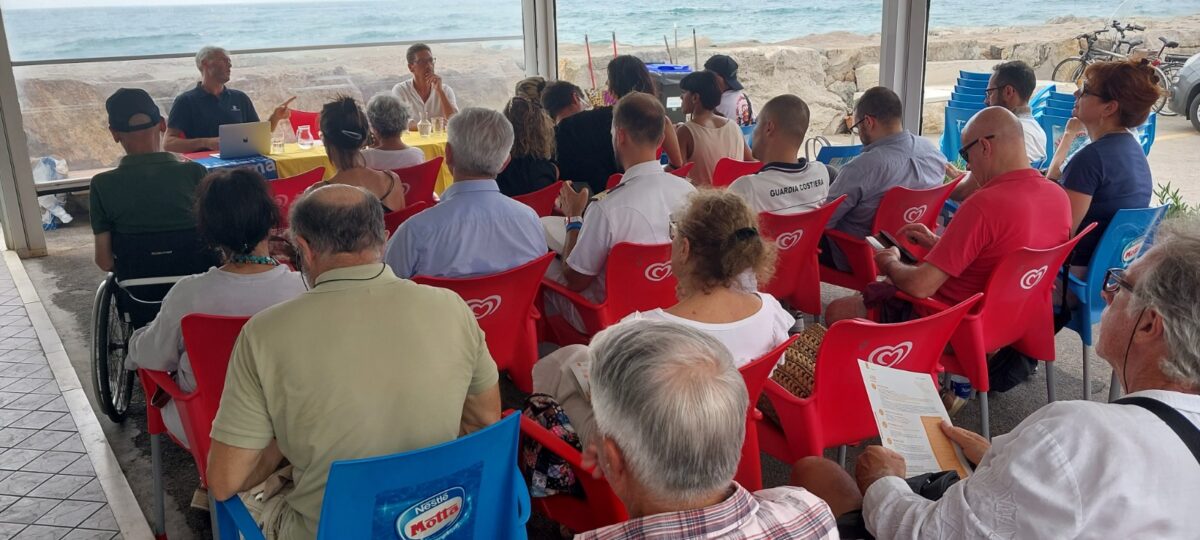 Legambiente presenta il Rapporto Nazionale Spiagge 2023