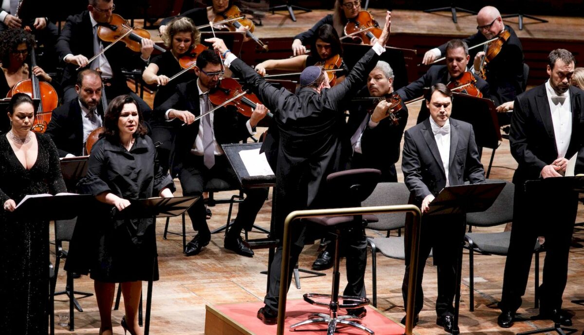 Messa Requiem di Verdi