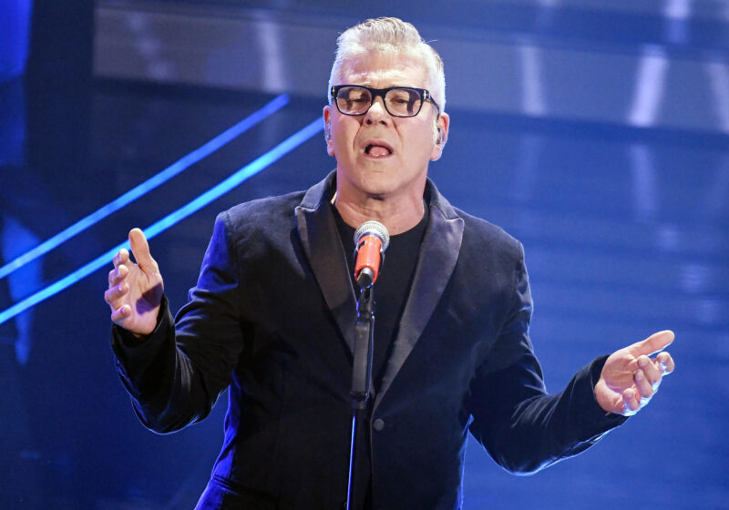 Michele Zarrillo il 26 luglio