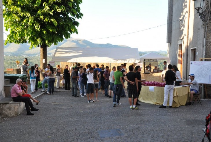 Sapori di vino a Montelibretti