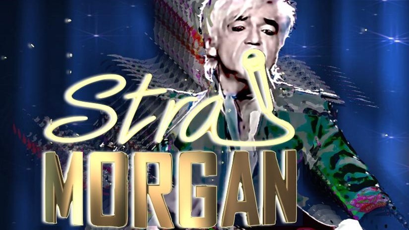 Stra Morgan il 29 luglio a Roma