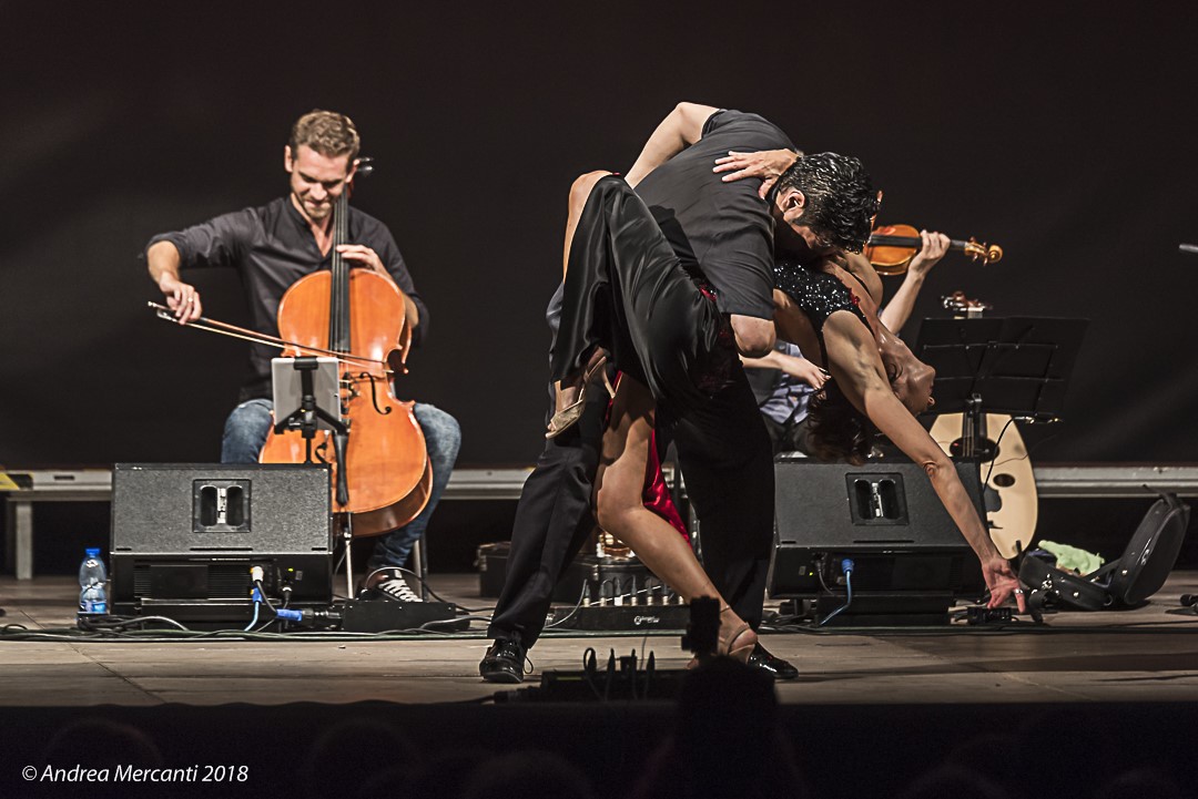 “Malvarosa”, una nuova produzione de I Concerti nel Parco