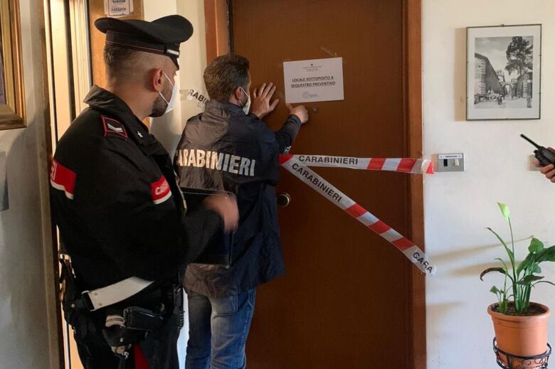 Occupazioni abusive a Roma