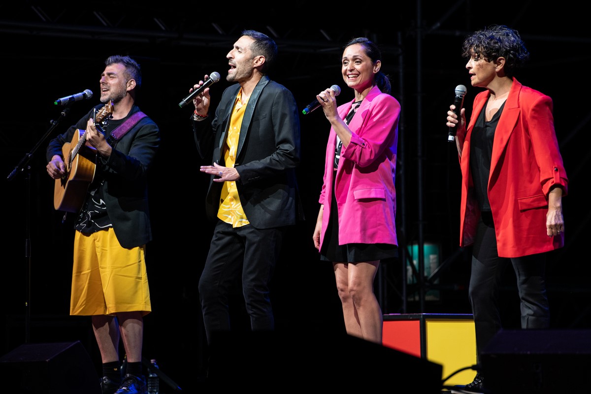 Oblivion Summer Show per Fantastiche Visioni il 22 luglio