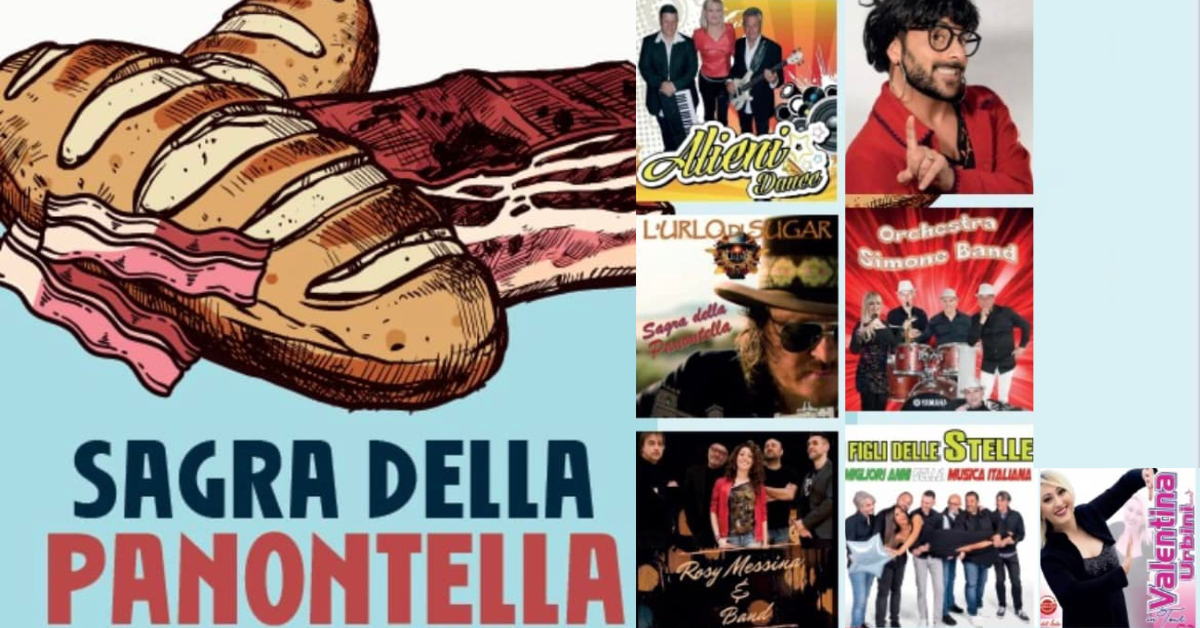 Sagra della Panontella dal 21