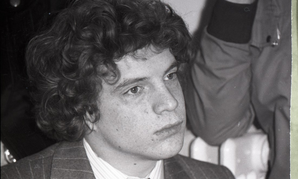 Viene rapito Paul Getty III