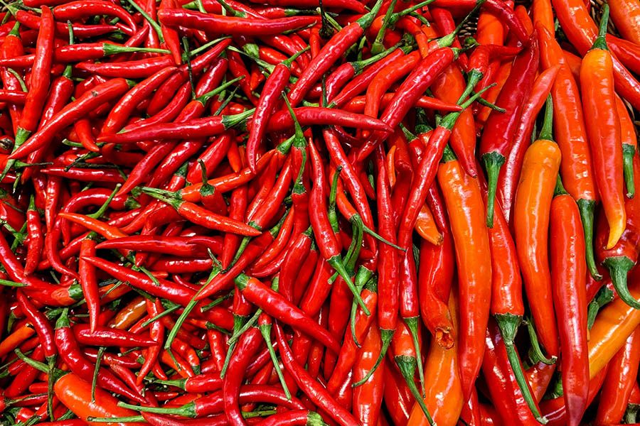 Solo 1 peperoncino su 3 è Made in Italy