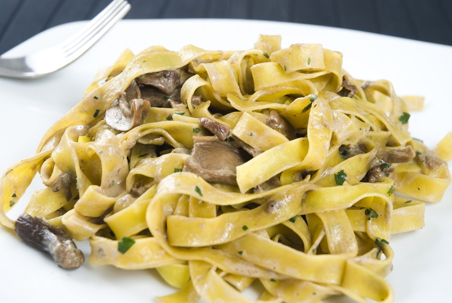 A Monteleone Sabino e Casaprota fettuccine in festa