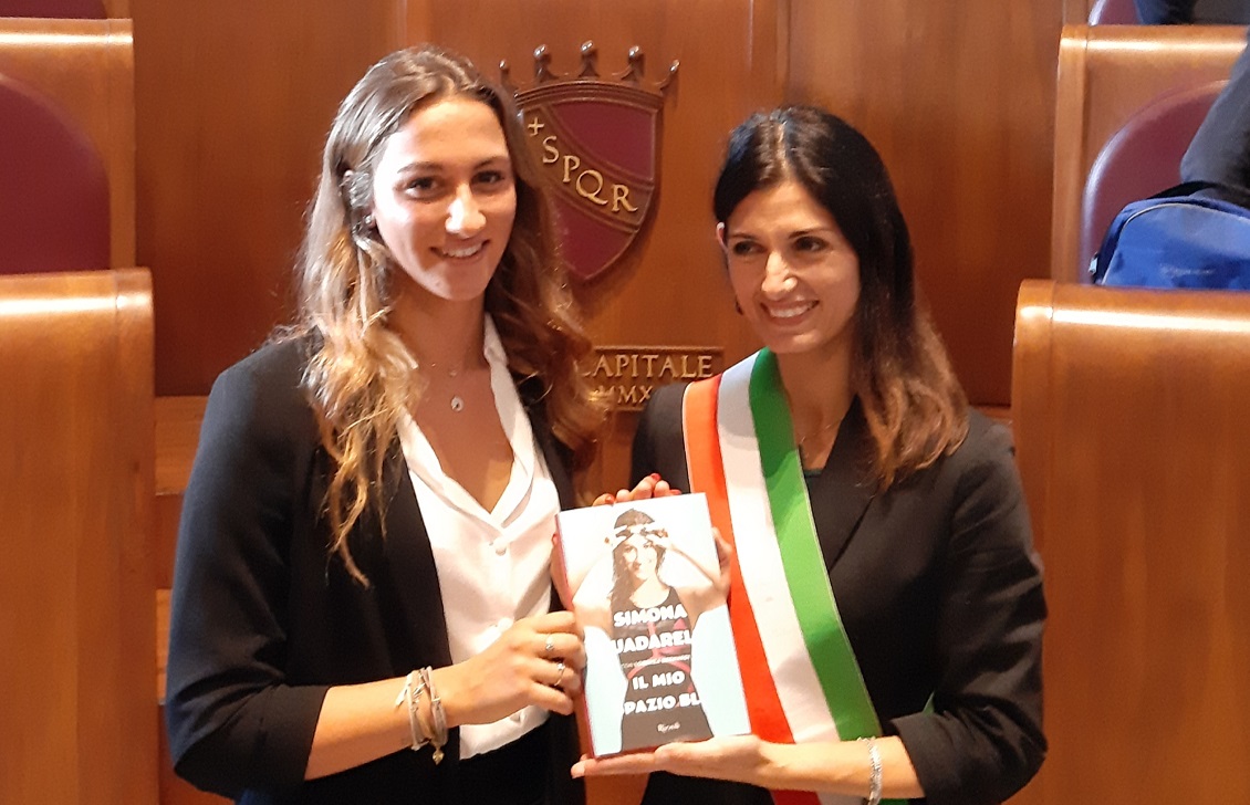 Argento per Simona Quadarella nei 1500 Mondiali di Fukuoka