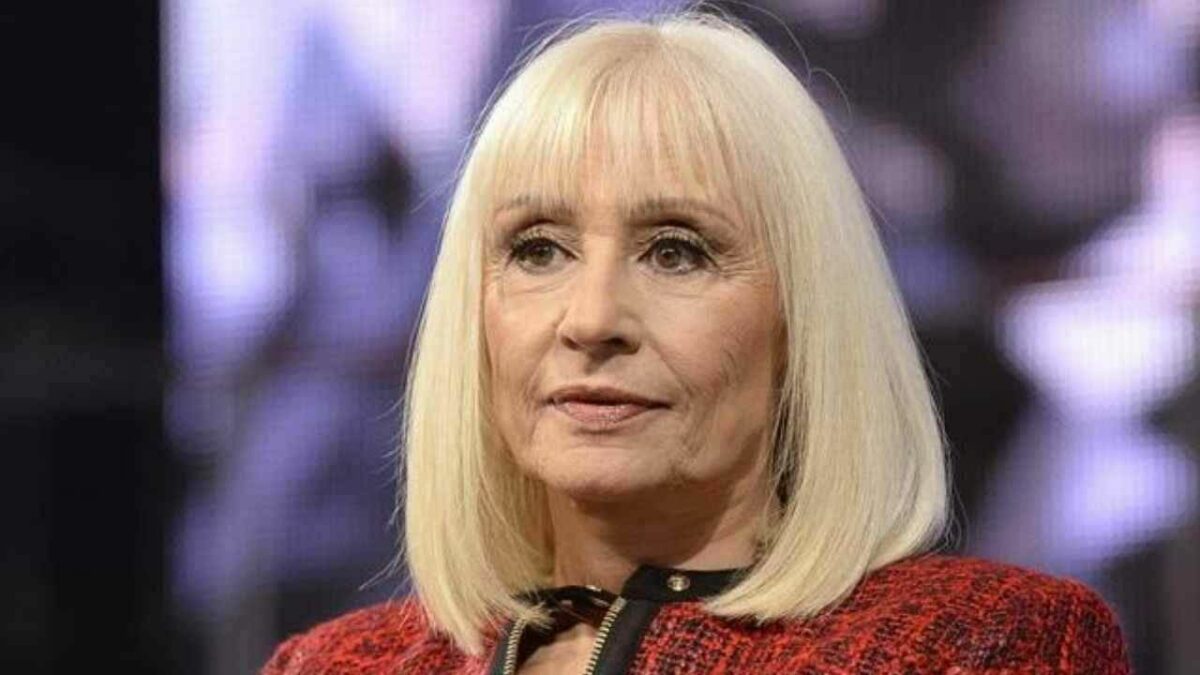 Muore a Roma Raffaella Carrà