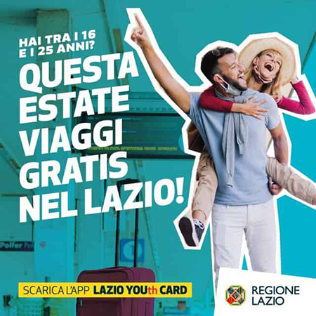 Treni e bus gratis per giovani