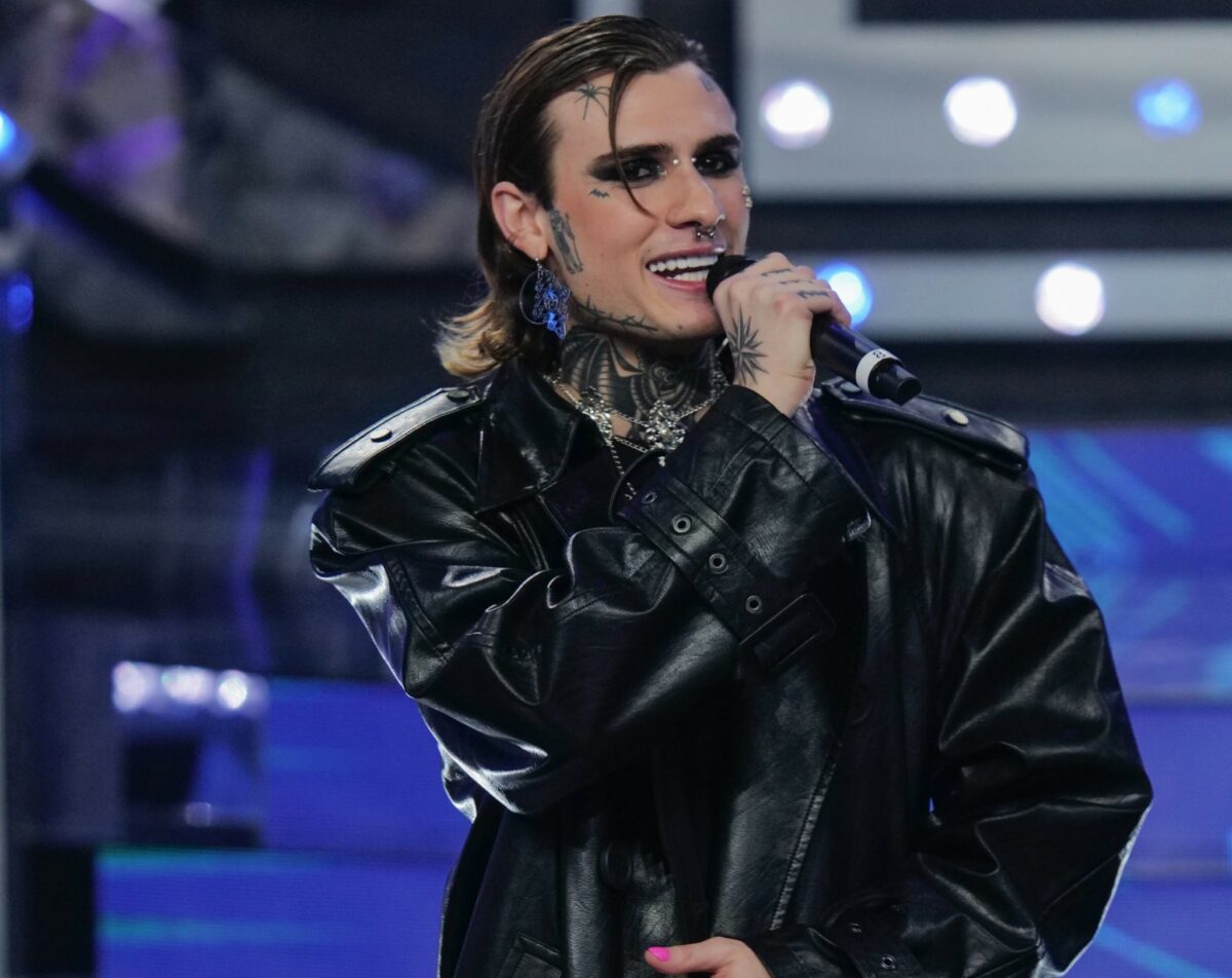 Rosa Chemical in concerto