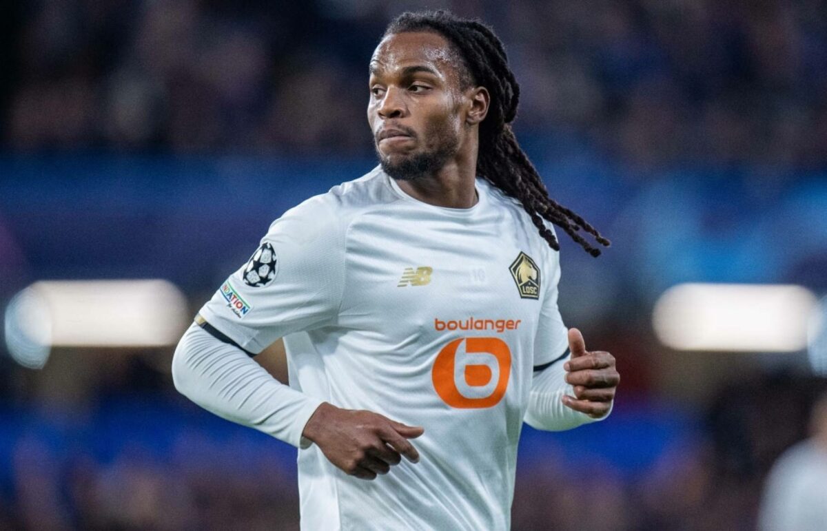 Sanches nel mirino della Roma