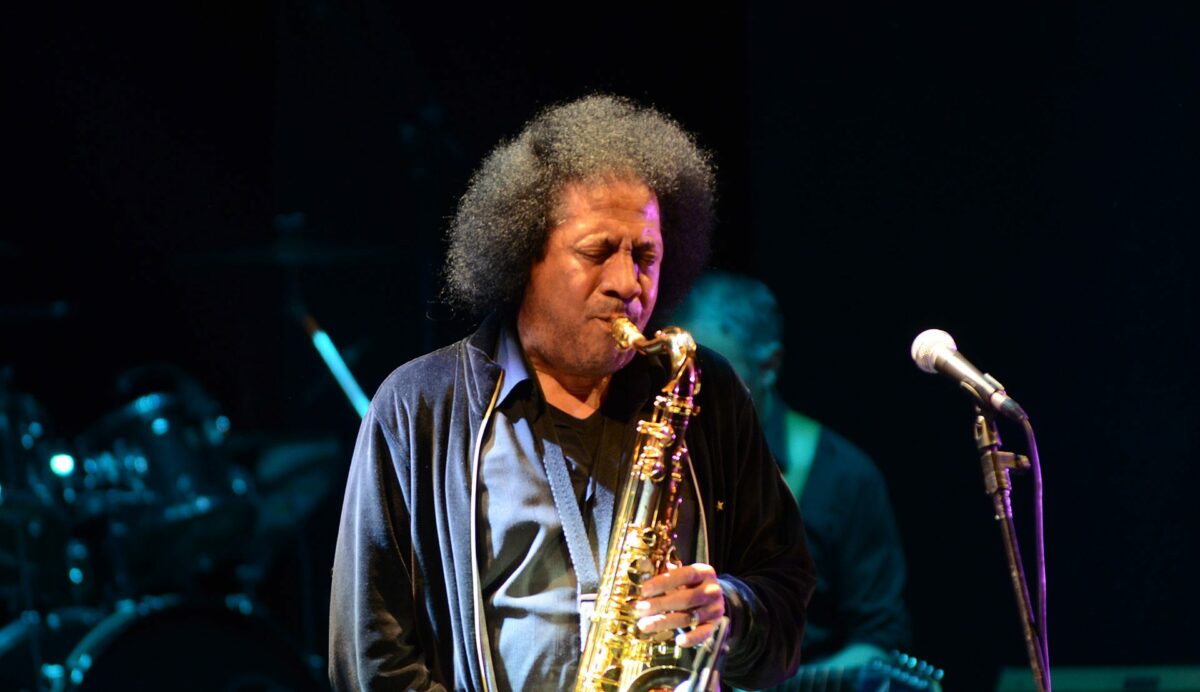 James Senese alla casa del jazz