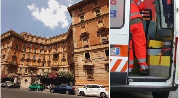Studente suicida in studentato