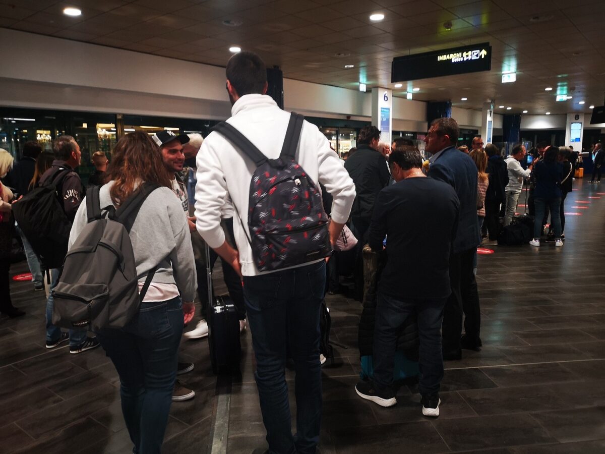 Sciopero nazionale del trasporto aereo sabato 15 luglio