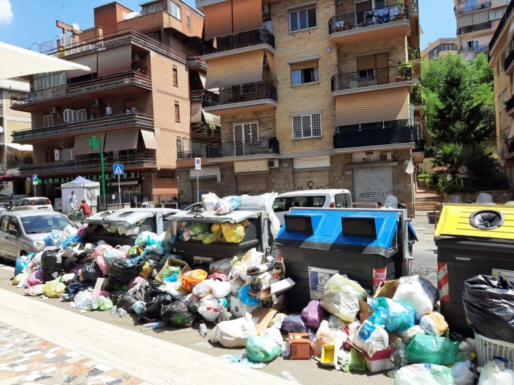 Tar respinge termovalorizzatore