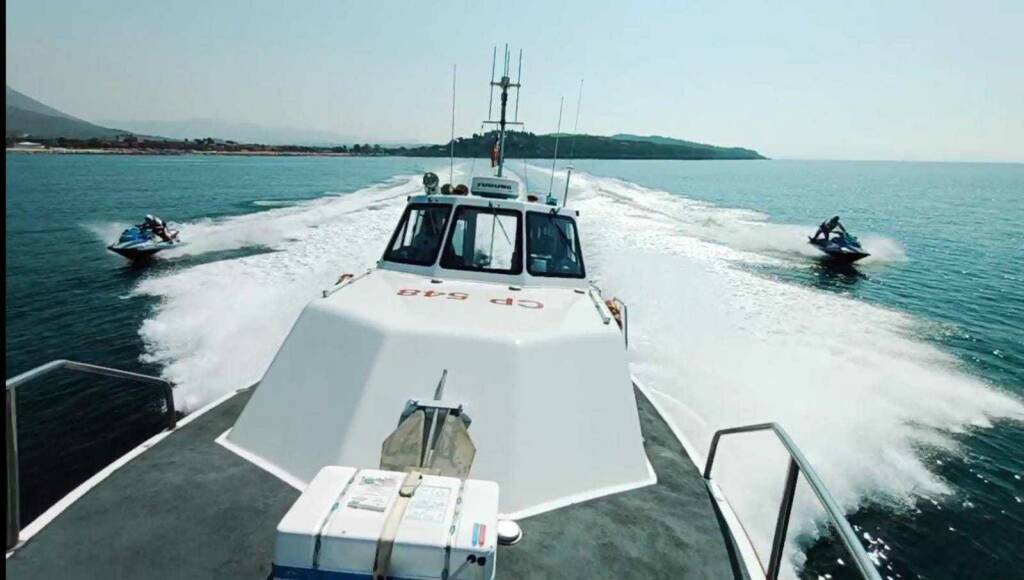 Multe su turismo Nautico