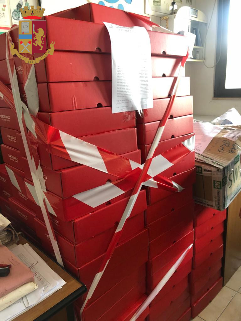 Truffa in concorso per 800.000 euro: tre arresti a Fonte Nuova